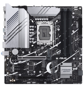 ASUS Prime Z790M-PLUS LGA 1700 DDR4 microATX Motherboard