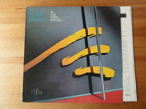 russ ballard / at the third stroke ●国内盤●