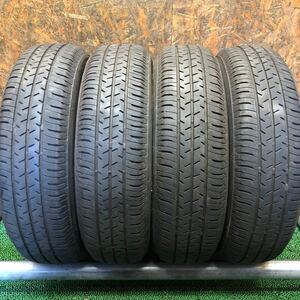 SEIBERLING　SL101　155/65R14　75S　極上バリ山4本価格　K-46　福岡　★引き取り大歓迎★千円スタート★早い者勝ち★人気のサイズ★