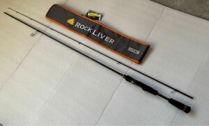 メジャークラフト　ロックライバー5g ROCKLIVER5G T732UL