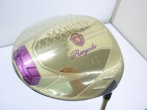 マジェスティゴルフ　マジェスティロイヤル レディスドライバー 11.5° TL550 44.75インチ A