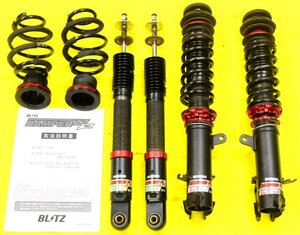 スイフト ZC72S スイフトスポーツ ZC32S　BLITZ ZZ-R 全長調整式 減衰32段調整 フルタップ 車高調