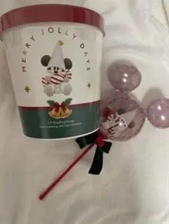 リルリリン　MERRY JOLLY DAYS ミッキー カチューシャ