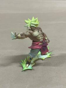 中古品 箱無 ドラゴンボール カプセル ネオ フィギュア 伝説の超戦士 ブロリー ドラカプ