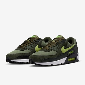 NIKE AIR MAX 90 DQ4071-200 エア マックス ミディアム オリーブ US9