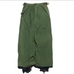 00s ski nylon pants y2k