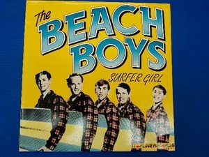 THE BEACH BOYS SURFER GIRL