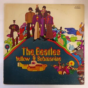 11211687;【国内盤】The Beatles ビートルズ / Yellow Submarine