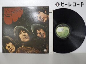 The Beatles(ビートルズ)「Rubber Soul(ラバー・ソウル)」LP（12インチ）/Apple Records(EAS-80555)/ロック