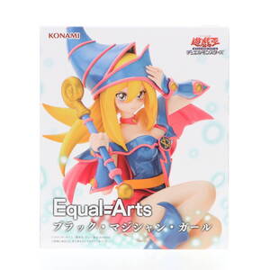 【中古】[FIG]ブラック・マジシャン・ガール 遊☆戯☆王デュエルモンスターズ Equal Arts フィギュア プライズ タイトー(61765866)