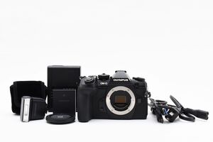 [美品] Olympus オリンパス OM-D E-M1 Mark II ミラーレス一眼カメラ #2332592