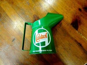 新品　カストロール　オイルジョッキ　Ｍサイズ　１パイント　５６８ＭＬ　　CASTROL