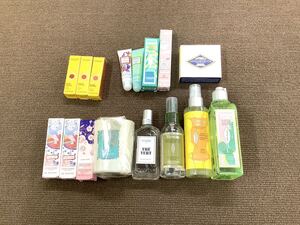 ☆LOCCITANE ロクシタン まとめ 16点 リップスティック ジェリーフレグランス 香水 ボディ用等 化粧品 ほぼ未使用品