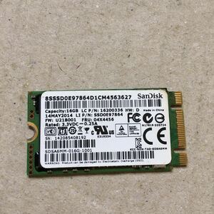 ★SanDisk SDSA6MM-016G SSD 16GB