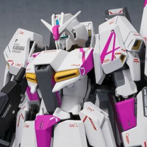 【未開封】【魂ウェブ限定】METAL ROBOT魂 （Ka signature） ＜SIDE MS＞ Zガンダム 3号機　メタルロボット魂