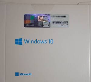 正規品 Microsoft Windows 10 Pro DVD 日本語版/国際版| DVD インストーラープロダクトキー ライセンス