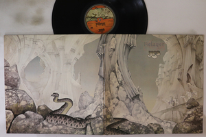 米LP Yes Relayer SD19135 ATLANTIC /00400