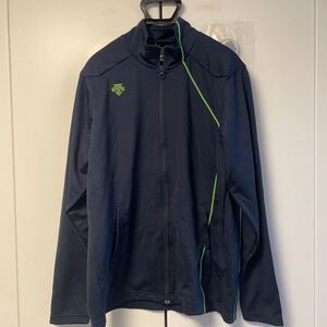 DESCENTE デサント トレーニングジャケット ジャージ サイズ