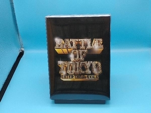 GENERATIONS,THE RAMPAGE,FANTASTICS,BALLISTIK BOYZ from EXILE TRIBE CD BATTLE OF TOKYO TIME 4 Jr.EXILE (初回限定盤 3Blu-ray Disc)