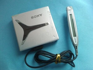 SONY MDウォークマン MZ-E90 　リモコン★ジャンク