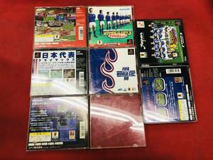 実況 ウイニングイレブン 3 ファイナルヴァージョン 4 FIFA ワールドカップ フランス 98 ウイニングイレブン 2000 即購入！ 4本 セット 帯