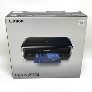 新品 未開封品 Canon キャノン プリンター PIXUS ip7230　