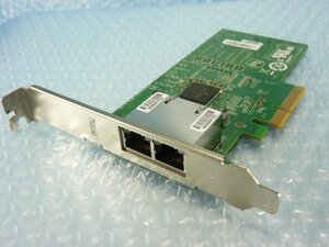 1MJD // CN7723 MS-S005T Broadcom BCM5718 Dual Port LAN 1000/100/10Mbps 120mmブラケット // HITACHI HA8000/RS210-h HM2 取外 //在庫2