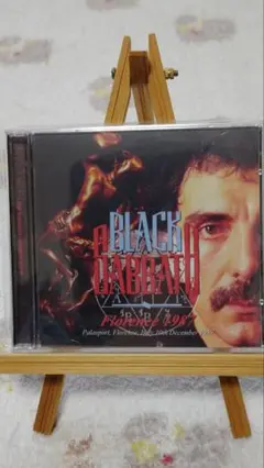 BLACK SABBATH / Florence 1987