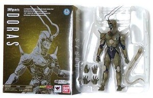 中古フィギュア S.H.Figuarts ドラス 「仮面ライダーZO」 魂ウェブ商店限定