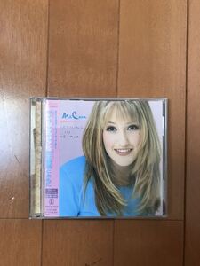 希少! lila mccann☆something in the air☆ライラマッキャン☆CD☆国内盤☆カントリー☆人気！貴重！レア！ジャンク！