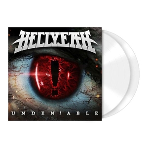 ♪未開封シールド/限定盤♪Hellyeah - Unden!able (White Vinyl)/Pantera/Damageplan/Mudvayne/Stone Sour/Black Label Society