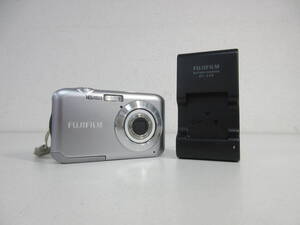 中古 カメラ デジタルカメラ フジフィルム FUJIFILM FINEPIX JV FinePix JV250 ファインピクス ※通電のみ確認済 ／L