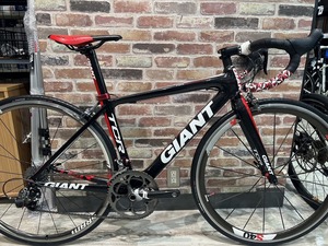 ジャイアント GIANT 【難あり】FORCE ロードバイク 2011 TCR ADVANCED SE