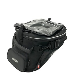 GIVI ジビ XS320 タンクバッグ TANKLOCKアタッチメント ブラック系 [240101290331] バイクウェア メンズ