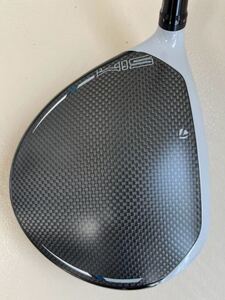 テーラーメイド TaylorMade ドライバー SIM MAX 10.5° TENSEI フレックス SR ヘッドカバー