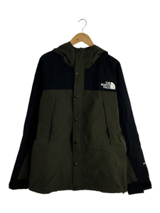 THE NORTH FACE◆マウンテンパーカ/XXL/ナイロン/KHK/NP62236