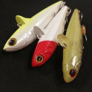 タックルハウス　ローリングベイト　88 24g x2, 99 30g 3個セット