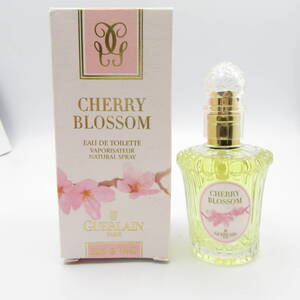 T3091☆ゲラン GUERLAIN チェリー ブロッサム フレグランス 香水 30ml 未使用品【コスメ】