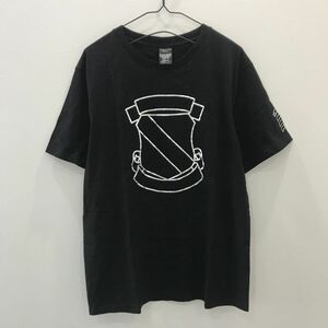 RN1180 ナンバーナイン 半袖Tシャツ ブラック 3