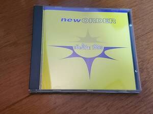 (CD) New Order●ニュー・オーダー/ Europe 1993　Post Script