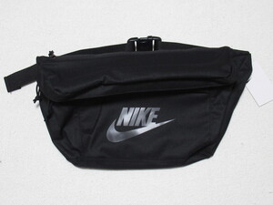 NIKE TECH HIP PACK 黒 ブラック 10L ナイキ テック ヒップ パック 大容量 BA5751-010