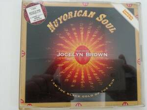 JOCELYN BROWN / NUYORICAN SOUL / Talkin