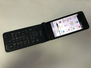 GE115 docomo SH-01J ブルーブラック 判定〇 ジャンク