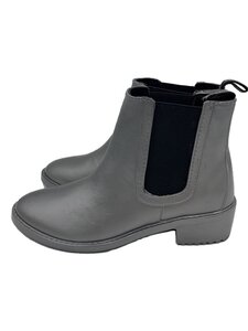 EMU Australia◆サイドゴアブーツ/UK6/SLV/PVC/W12004/ELLIN RAINBOOT//