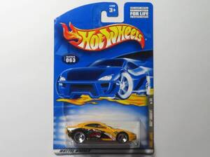 DODGE CHARGER R/T　ANIME SERIES　Hot Wheels　2001　No.063