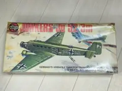 AIRFIX　JUNKERS Ju 52/3m