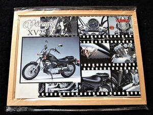 ヤマハ　ビラーゴ・ＸＶ２５０　　１９９６年　希少カタログ・良品・送料込み！