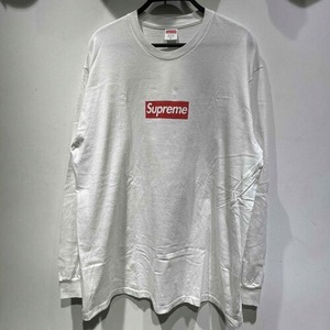 Supreme 20aw Box Logo L/S Tee Size-XL シュプリーム ボックスロゴ 長袖Tシャツ 