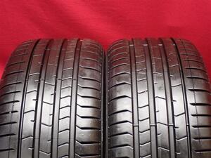 タイヤ2本組 《 ピレリ 》 P ZERO [ 235/50R19 99V ] 9.5分山★ボルボ C40 V90クロスカントリー XC40 n19