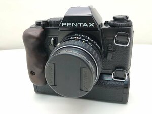 PENTAX LX / smc PENTAX-M 1:1.4 50mm 一眼レフカメラ ジャンク 中古【UW090753】